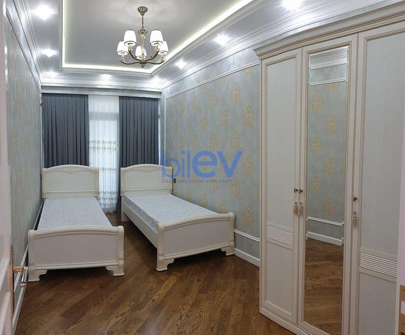 Kirayə (aylıq) 3 otaqlı Yeni Tikili  102m², Bakı