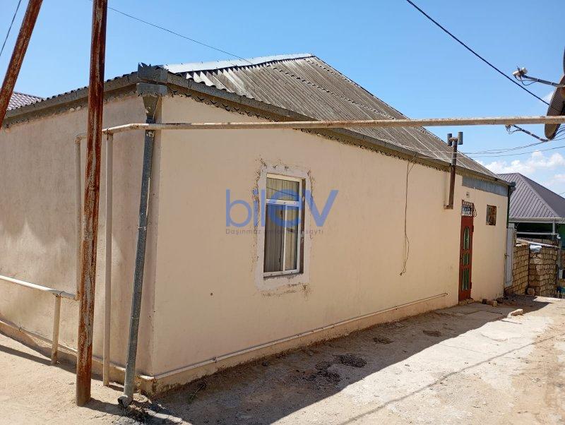 Satılır 4 otaqlı Həyət evi  100m², Bakı