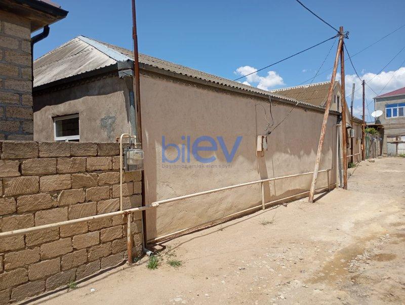 Satılır 4 otaqlı Həyət evi  100m², Bakı