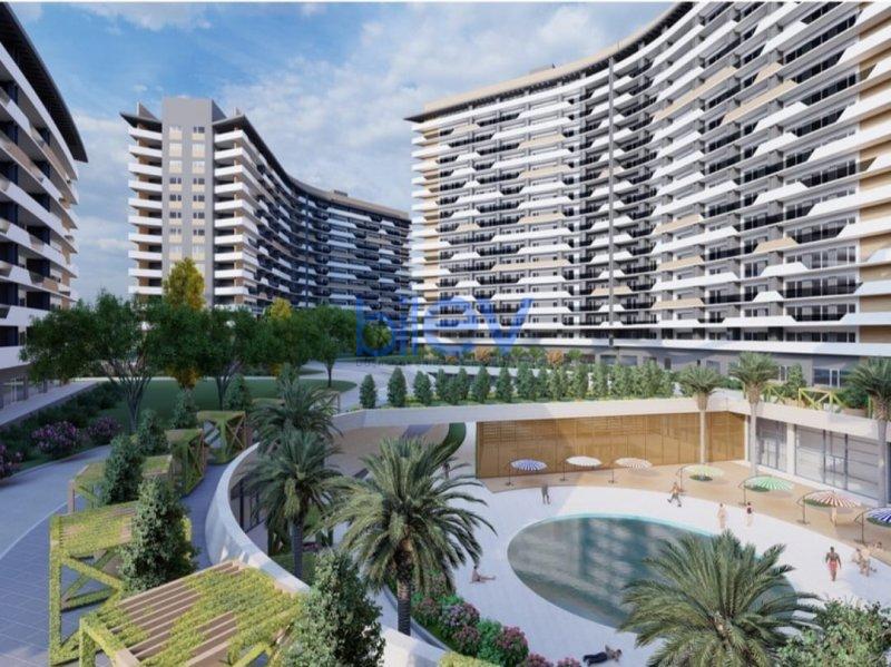 Satılır 2 otaqlı Yeni Tikili  72m², Bakı