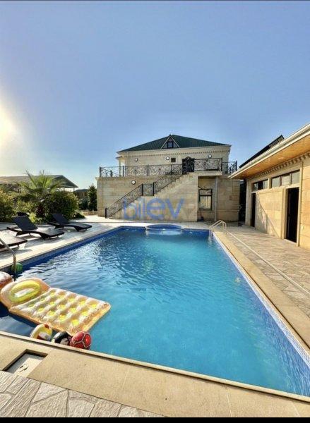 Satılır 5 otaqlı Bağ evi  400m², Bakı