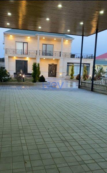 Satılır 5 otaqlı Bağ evi  400m², Bakı
