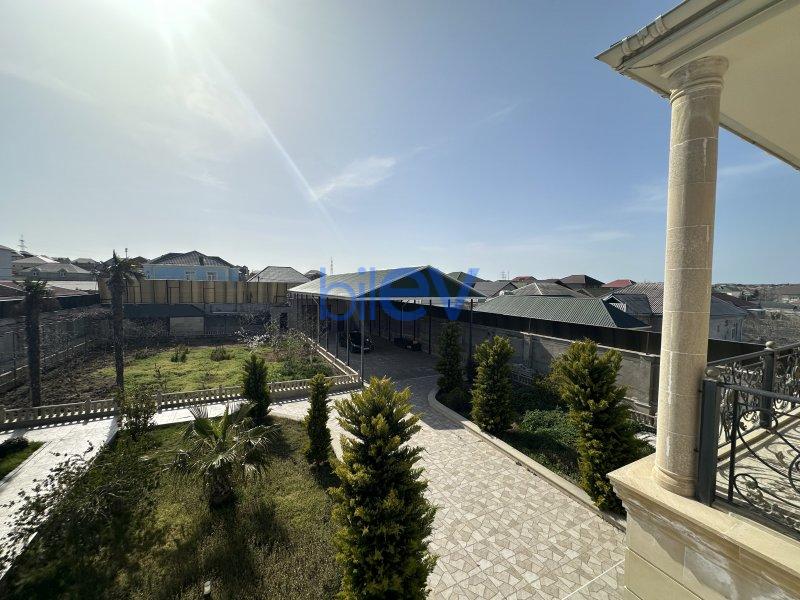 Satılır 5 otaqlı Bağ evi  400m², Bakı