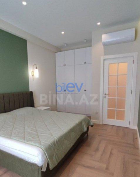 Kirayə (aylıq) 2 otaqlı Yeni Tikili  65m², Bakı