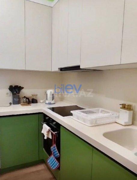 Kirayə (aylıq) 2 otaqlı Yeni Tikili  65m², Bakı