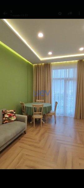 Kirayə (aylıq) 2 otaqlı Yeni Tikili  65m², Bakı