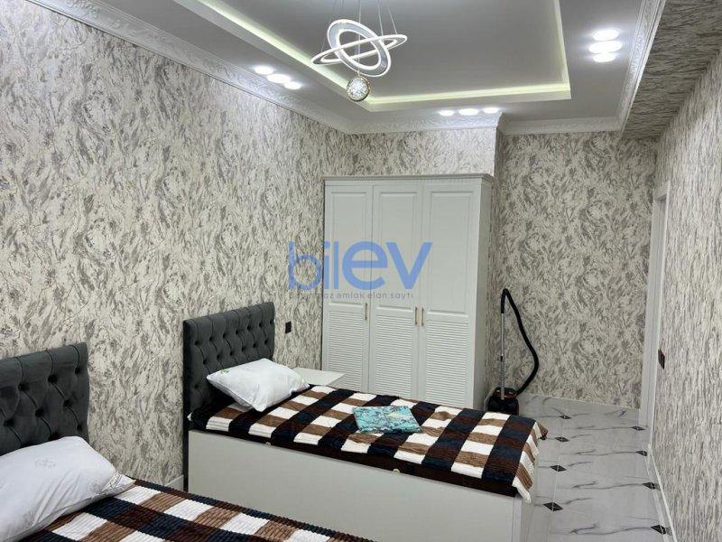 Kirayə (aylıq) 3 otaqlı Yeni Tikili  120m², Bakı