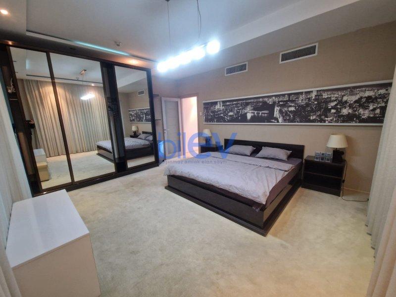 Kirayə (aylıq) 2 otaqlı Yeni Tikili  120m², Bakı