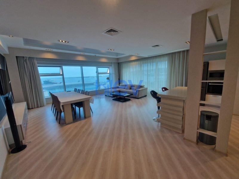 Kirayə (aylıq) 2 otaqlı Yeni Tikili  120m², Bakı