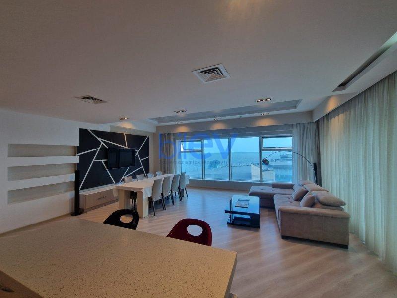 Kirayə (aylıq) 2 otaqlı Yeni Tikili  120m², Bakı