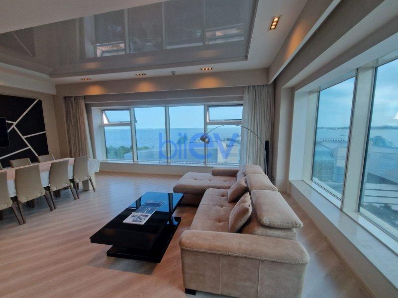 Kirayə (aylıq) 2 otaqlı Yeni Tikili  120m², Bakı