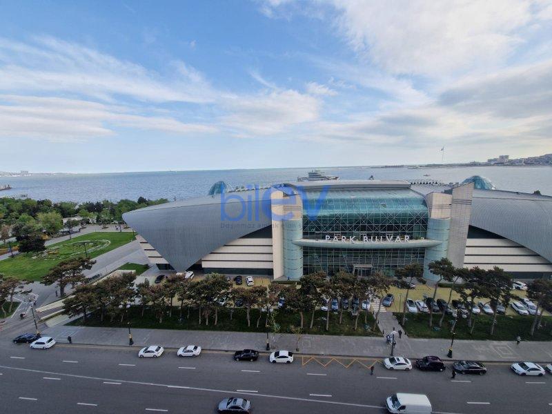 Kirayə (aylıq) 2 otaqlı Yeni Tikili  120m², Bakı