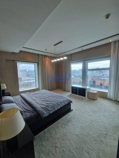 Kirayə (aylıq) 2 otaqlı Yeni Tikili  120m², Bakı