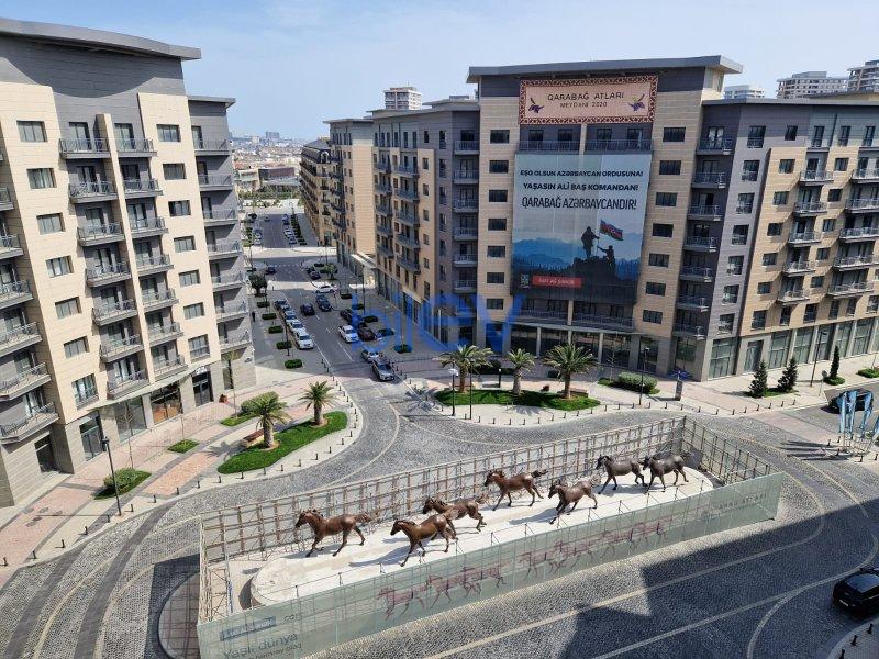 Satılır 4 otaqlı Yeni Tikili  209m², Bakı