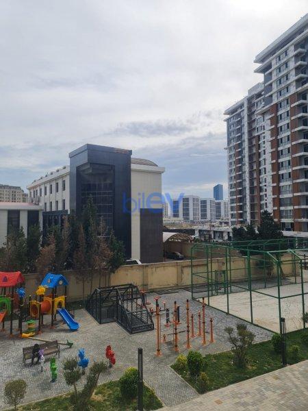 Kirayə (aylıq) 2 otaqlı Yeni Tikili  84m², Bakı