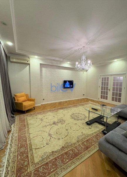 Kirayə (aylıq) 3 otaqlı Yeni Tikili  105m², Bakı
