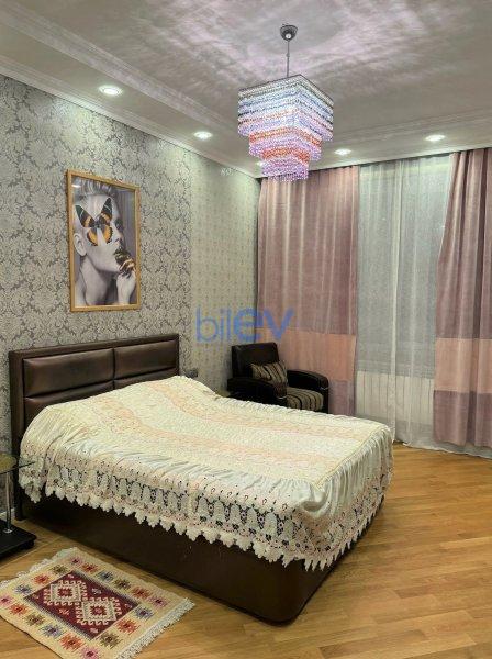 Kirayə (aylıq) 3 otaqlı Yeni Tikili  105m², Bakı