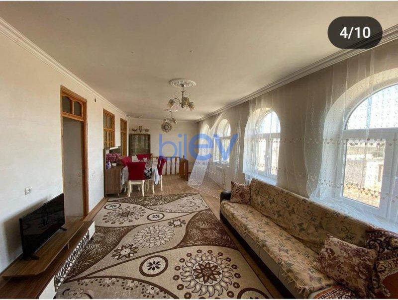 Satılır 6 otaqlı Həyət evi  200m², Bakı