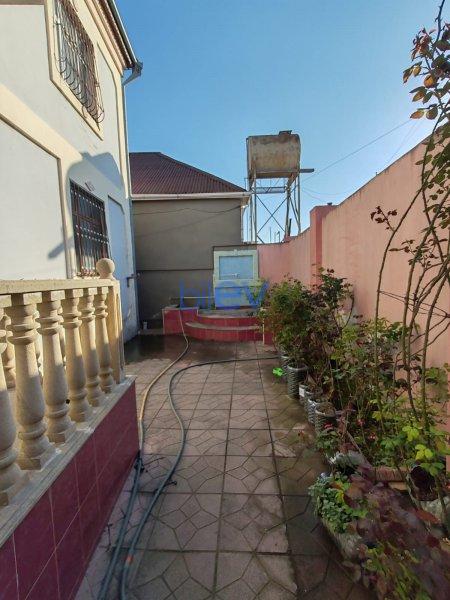 Satılır 7 otaqlı Həyət evi  210m², Bakı