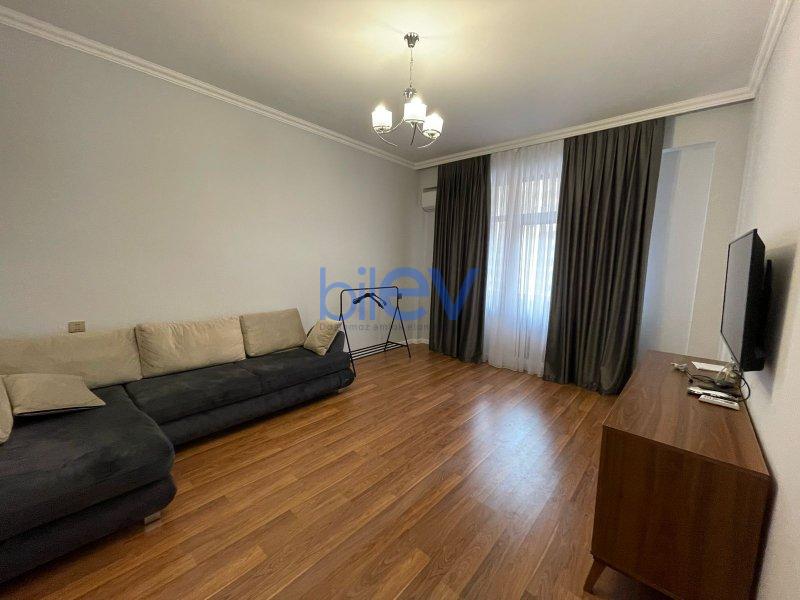 Kirayə (aylıq) 2 otaqlı Yeni Tikili  70m², Bakı