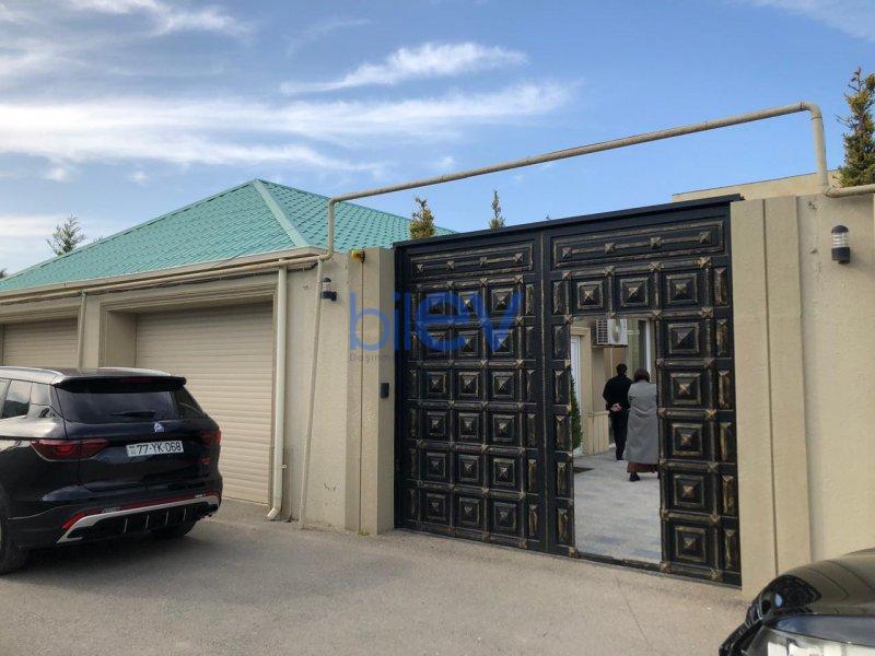 Kirayə (aylıq) 5 otaqlı Bağ evi  190m², Bakı