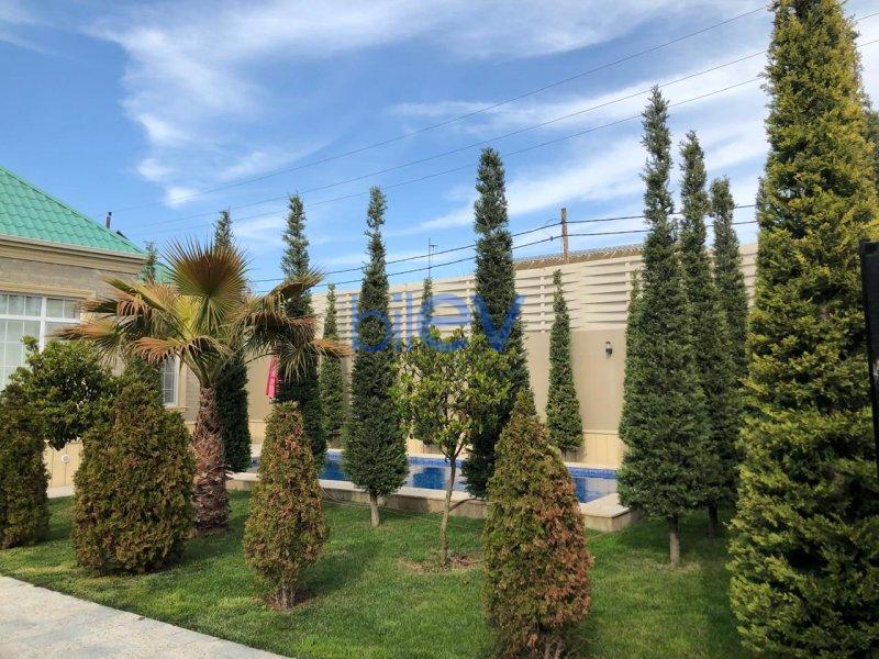 Kirayə (aylıq) 5 otaqlı Bağ evi  190m², Bakı