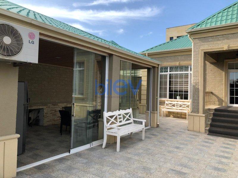 Kirayə (aylıq) 5 otaqlı Bağ evi  190m², Bakı