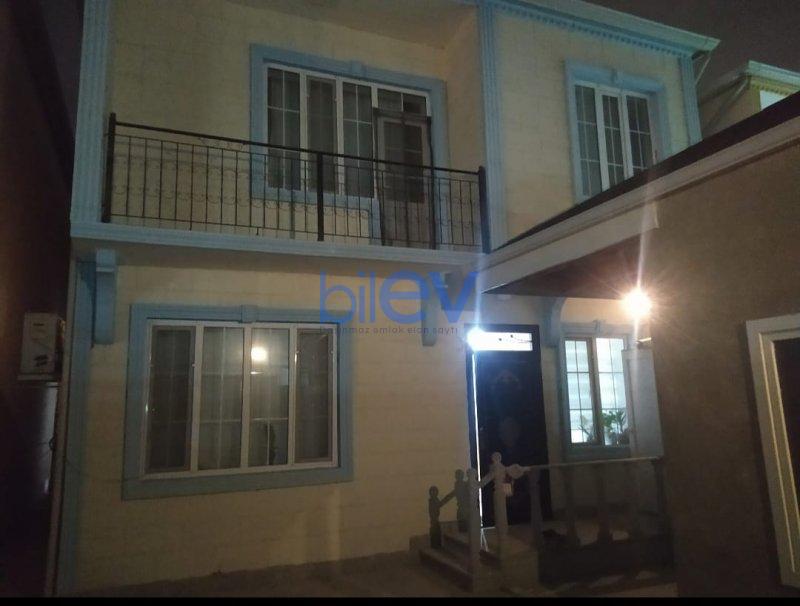 Satış 4 otaqlı Həyət evi  170m², Bakı
