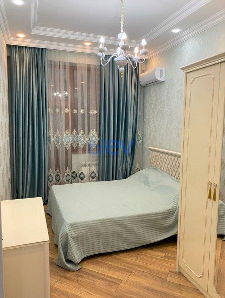 Kirayə (aylıq) 2 otaqlı Yeni Tikili  58m², Bakı