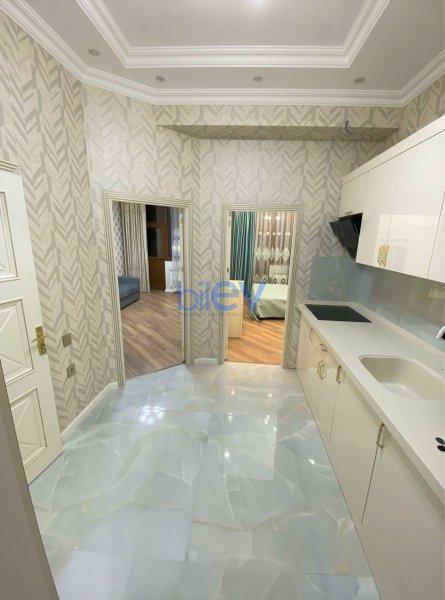 Kirayə (aylıq) 2 otaqlı Yeni Tikili  58m², Bakı