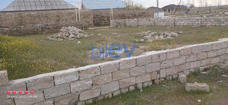Satılır  otaqlı Torpaq  300m², Bakı