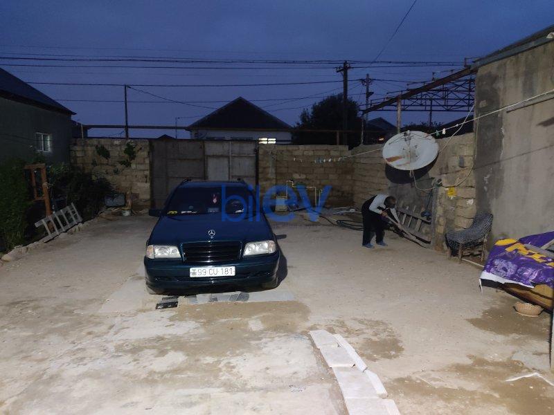 Satılır 4 otaqlı Həyət evi  130m², Bakı