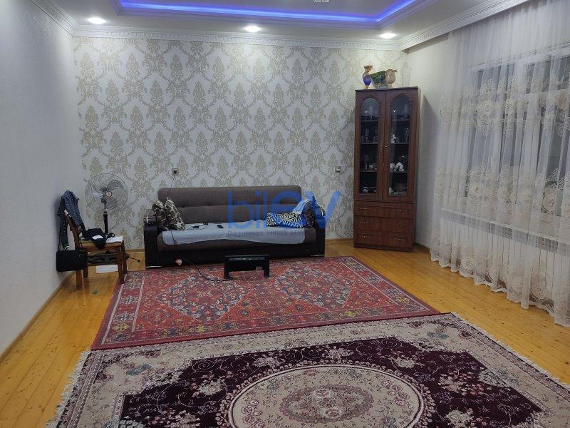 Satılır 4 otaqlı Həyət evi  130m², Bakı