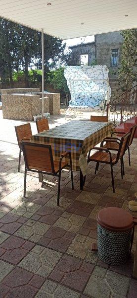 Kirayə (aylıq) 2 otaqlı Bağ evi  50m², Bakı