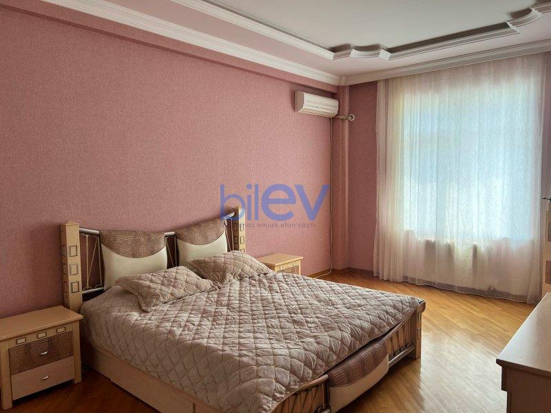 Kirayə (aylıq) 3 otaqlı Yeni Tikili  123m², Bakı