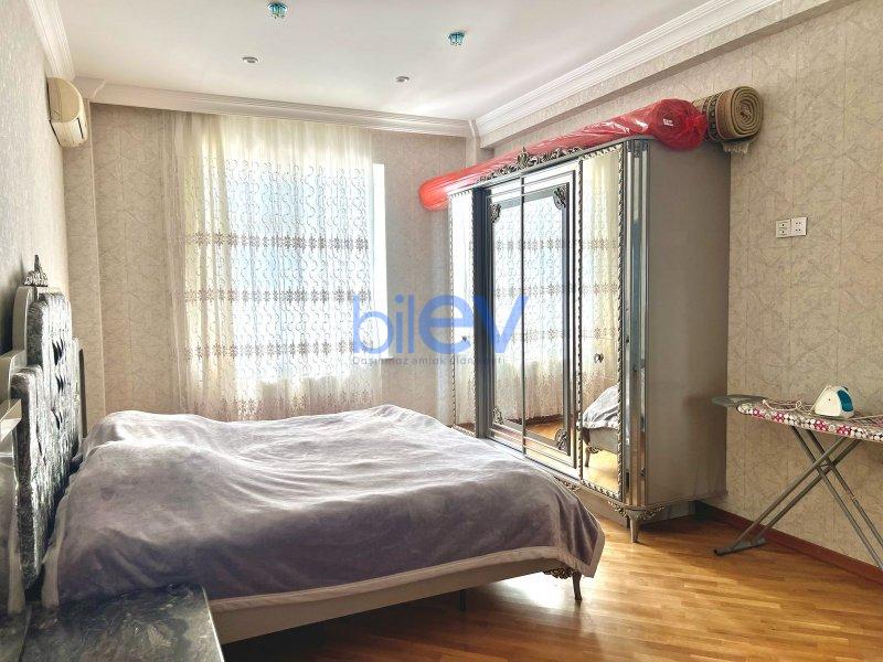 Kirayə (aylıq) 3 otaqlı Yeni Tikili  123m², Bakı