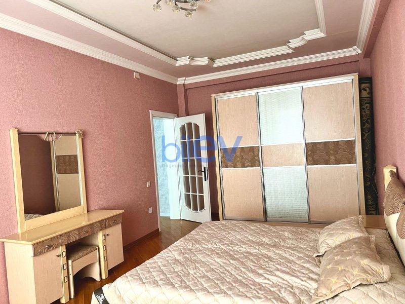 Kirayə (aylıq) 3 otaqlı Yeni Tikili  123m², Bakı