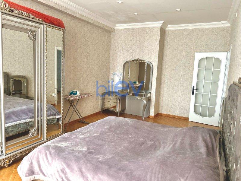 Kirayə (aylıq) 3 otaqlı Yeni Tikili  123m², Bakı