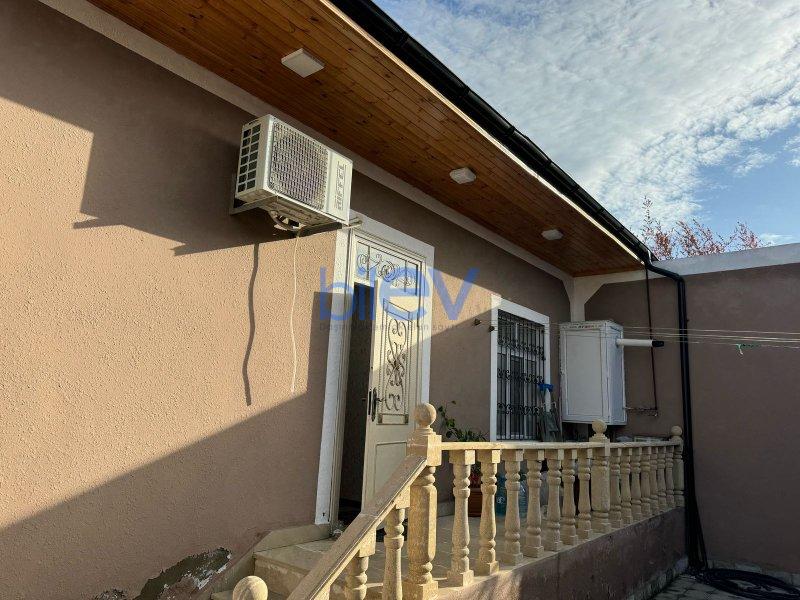 Satılır 3 otaqlı Həyət evi  97m², Bakı