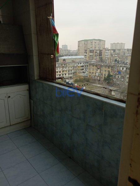 Kirayə (aylıq) 3 otaqlı Köhnə Tikili  65m², Bakı