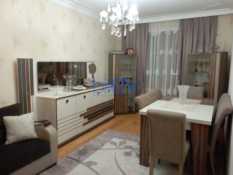 Kirayə (aylıq) 3 otaqlı Köhnə Tikili  65m², Bakı