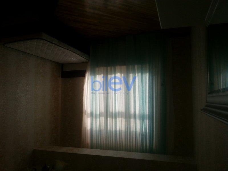 Kirayə (aylıq) 3 otaqlı Yeni Tikili  110m², Bakı