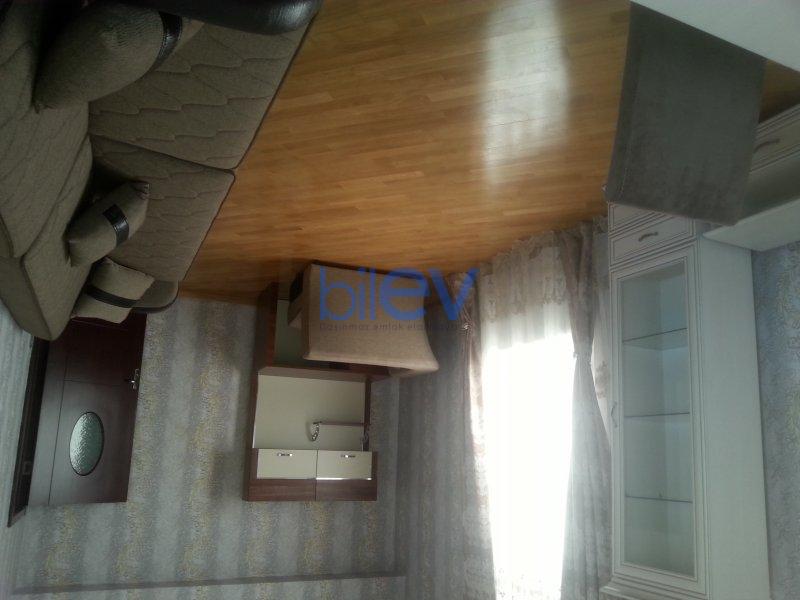 Kirayə (aylıq) 3 otaqlı Yeni Tikili  110m², Bakı