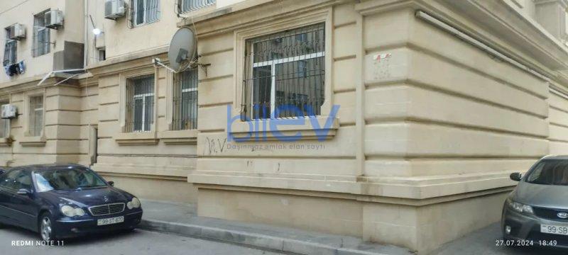 Kirayə (aylıq) 2 otaqlı Yeni Tikili  75m², Bakı