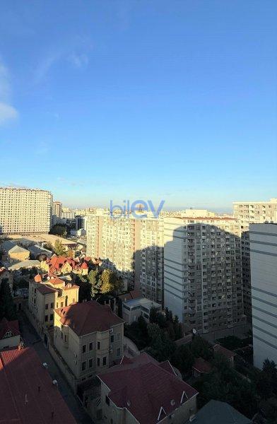 Kirayə (aylıq) 4 otaqlı Yeni Tikili  160m², Bakı