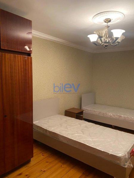 Kirayə (aylıq) 3 otaqlı Köhnə Tikili  65m², Bakı