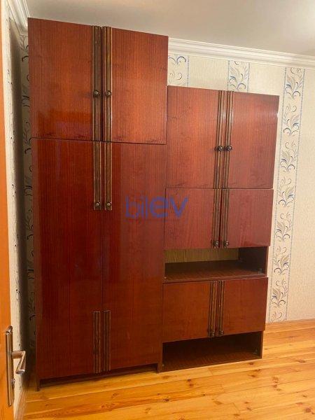 Kirayə (aylıq) 3 otaqlı Köhnə Tikili  65m², Bakı