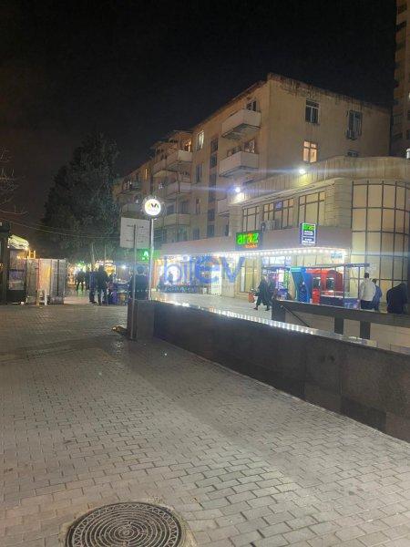 Kirayə (aylıq) 3 otaqlı Köhnə Tikili  65m², Bakı