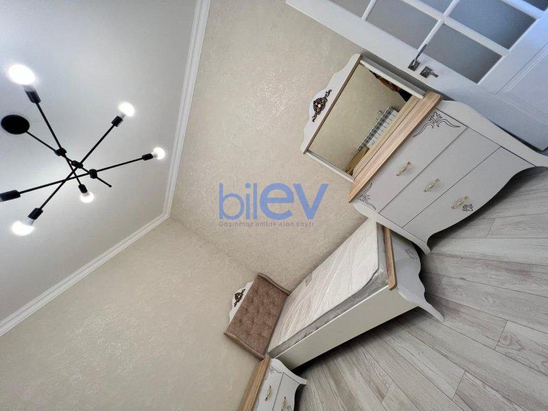 Kirayə (aylıq) 3 otaqlı Yeni Tikili  110m², Bakı