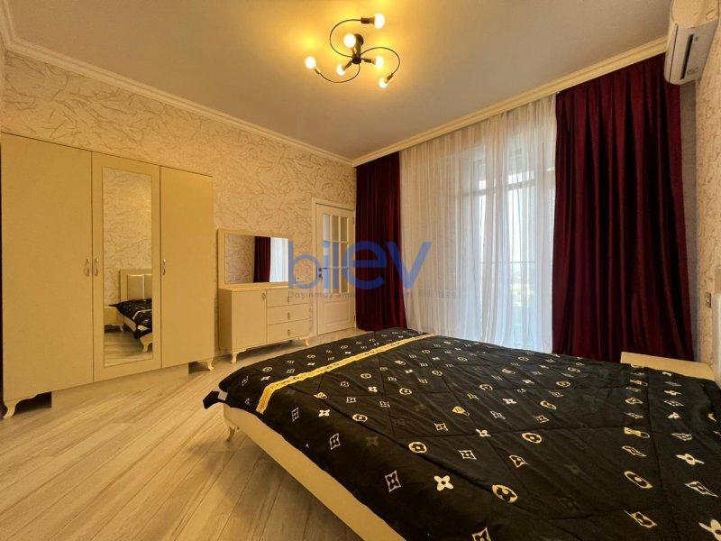 Kirayə (aylıq) 3 otaqlı Yeni Tikili  110m², Bakı